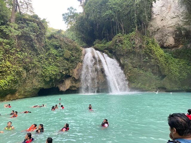 カワサン滝の魅力