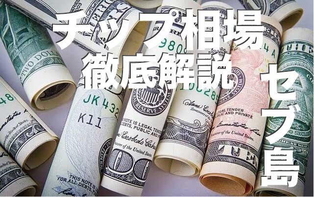 チップの相場を徹底解説!【セブ島チップ事情まとめ】