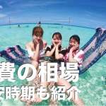 セブ島の旅費はいくら?【セブ島旅費の相場と格安時期を徹底解説】