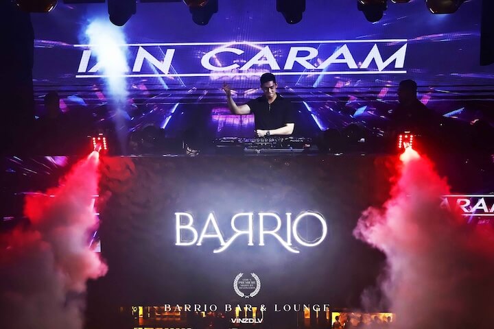 Barrio Bar and Lounge