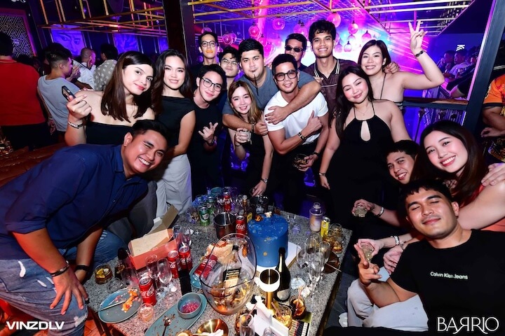 Barrio Bar and Lounge