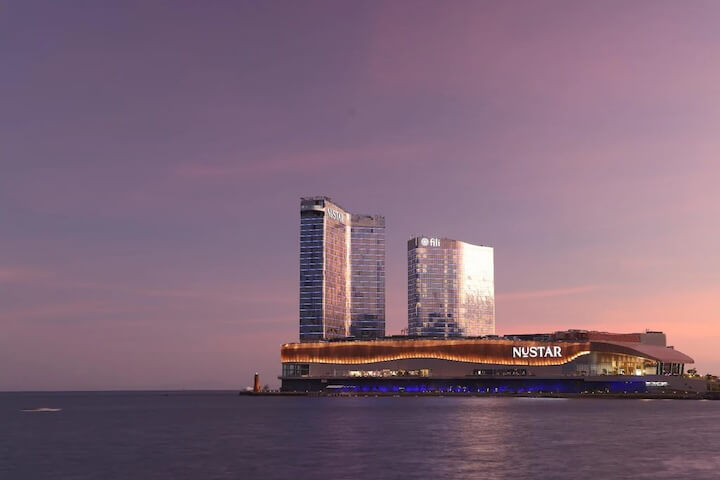 Fili Hotel-NUSTAR Cebu