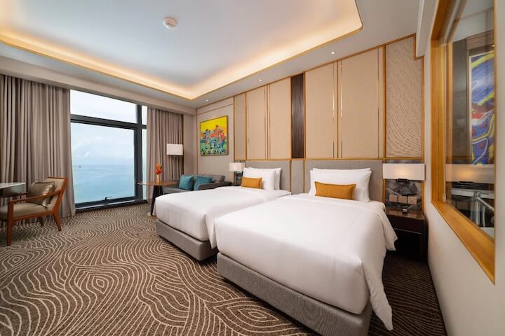 Fili Hotel-NUSTAR Cebu