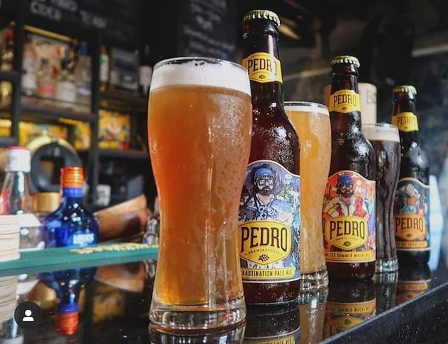 Pedro Brewcrafters