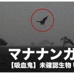 フィリピンの吸血鬼『マナナンガル』は存在する？【未確認生物UMA】