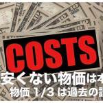 セブ島の物価を日本円で比較【日本より1/3の物価でお得に買い物】