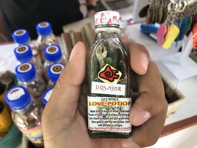 【シキホール島】フィリピンの魔女が作った惚れ薬は本当に効くのか？