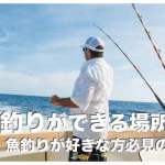 セブ島の釣りが出来る場所4選まとめ【完全版】
