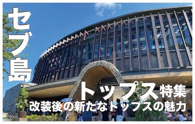 セブ島のトップスの行き方大公開【セブ島の山頂展望台】