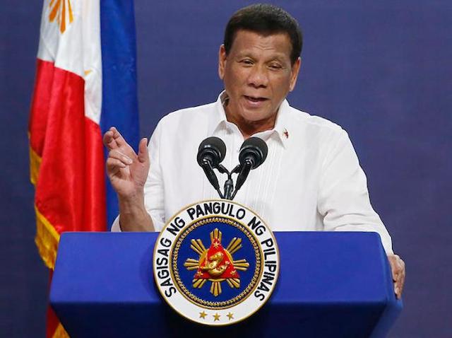 フィリピンのロドリゴ・ドゥテルテ大統領のヤバい発言10選