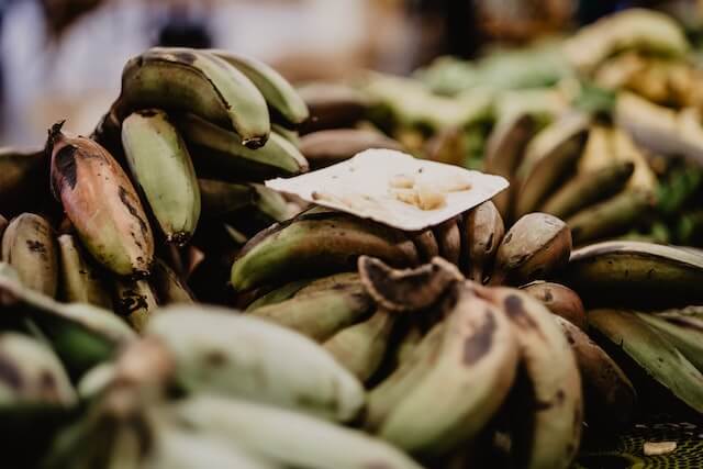 フィリピンのバナナ12選まとめ【本当に美味しいバナナはどれ？】