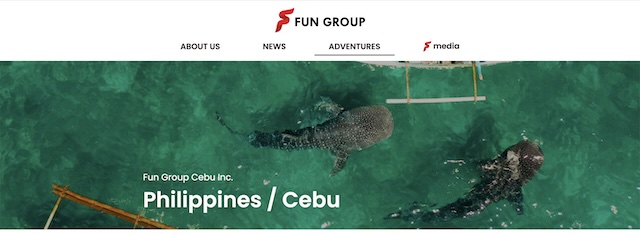 Fun Group｜「Fun」ブランドで日本語予約が簡単＆サポート体制◎