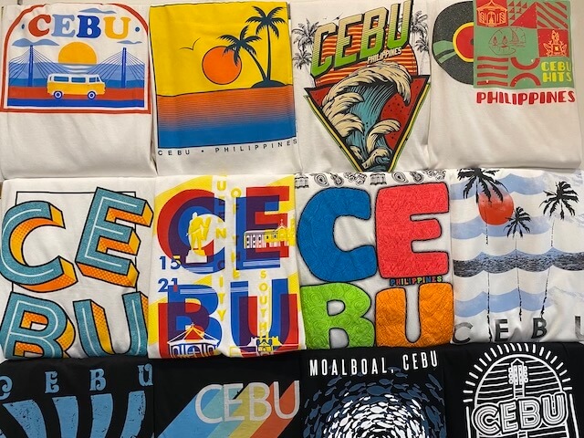 セブ島の人気お土産まとめ【スタバマグカップからドライマンゴーまで】