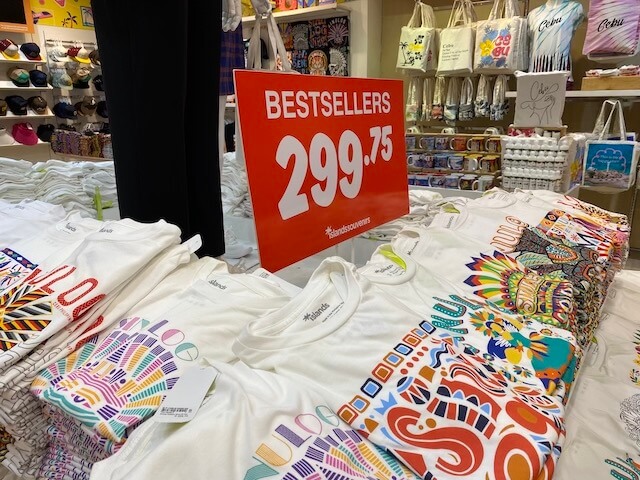 セブ島で「安くて質が高い」おすすめの買い物スポット