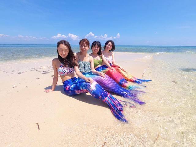 セブ島アイランドホッピングツアー