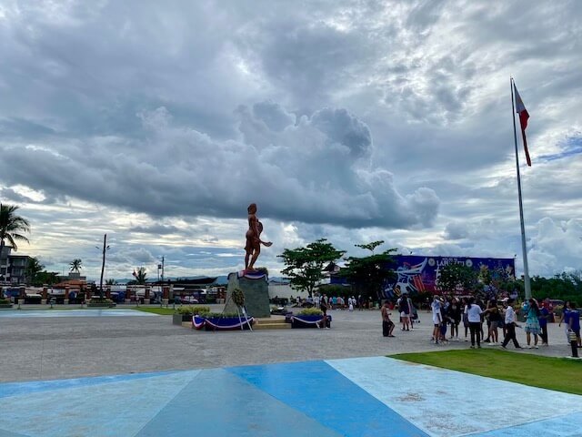 フィリピンの英雄・ラプラプ