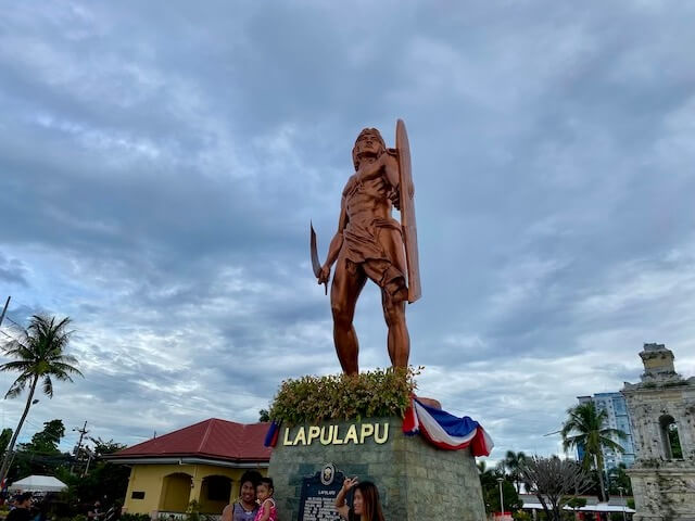 ラプラプ／マゼラン記念碑のおすすめの時間帯と楽しみ方