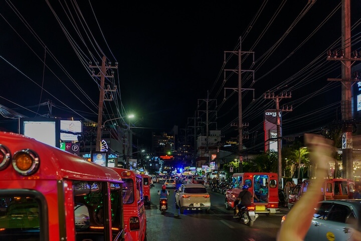 シマラ教会への行き方・アクセス方法