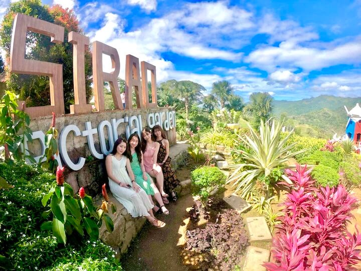 【2025年最新】「シラオガーデン」セブ島の絶景映えスポット完全ガイド｜アクセス・料金・服装も紹介
