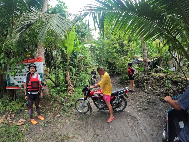【セブ島新スポット】カブトガン滝キャニオニング｜カワサン滝より穴場の冒険コース