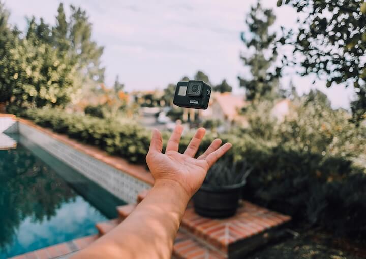 セブ島でGoProは持って行くべき？スマホとの違いと注意ポイント