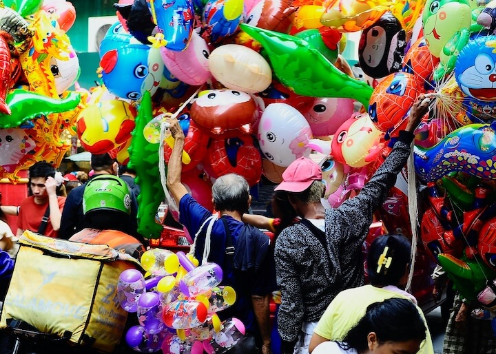 セブ島シヌログ完全ガイド｜開催時期・場所・ダンス・スケジュールまで完全解説！