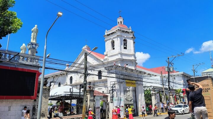セブ島シヌログ完全ガイド｜開催時期・場所・ダンス・スケジュールまで完全解説！