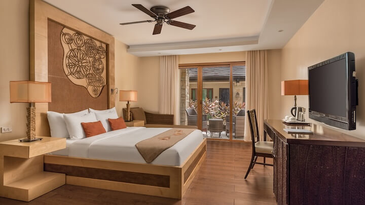 デラックスガーデン（少し広め）