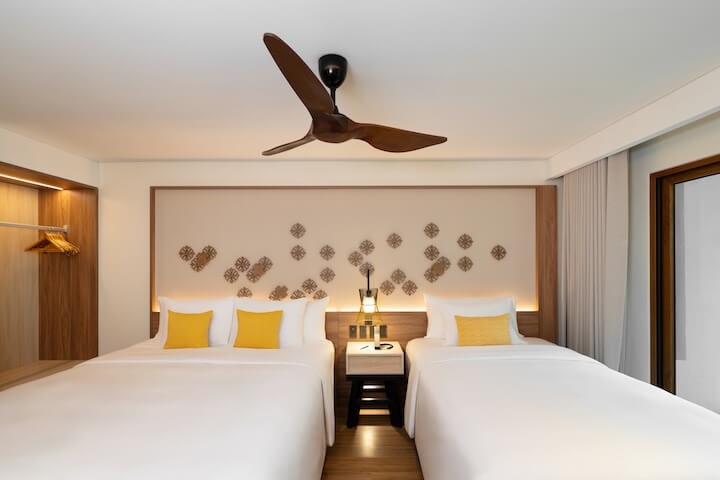 クリムゾンリゾートの客室タイプ【どれを選ぶべき？】