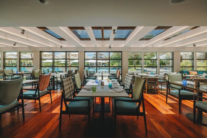 レストラン・バー紹介