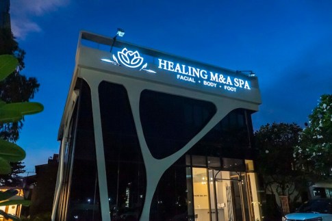 Healing M & A Spa｜セブ島おすすめマッサージ！口コミ・料金・体験レビュー