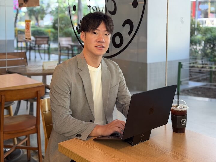 株式会社PGC・代表取締役いくぴーとは