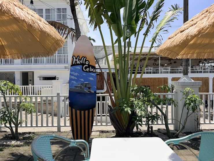 The Cove Beach Resto｜マクタン島で人気のオーシャンビューレストランを徹底レビュー