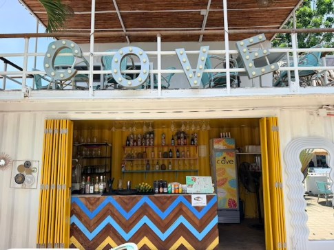 The Cove Beach Resto|マクタン島で人気のオーシャンビューレストランを徹底レビュー