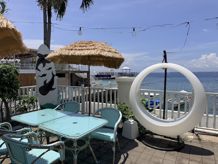 The Cove Beach Resto｜マクタン島で人気のオーシャンビューレストランを徹底レビュー