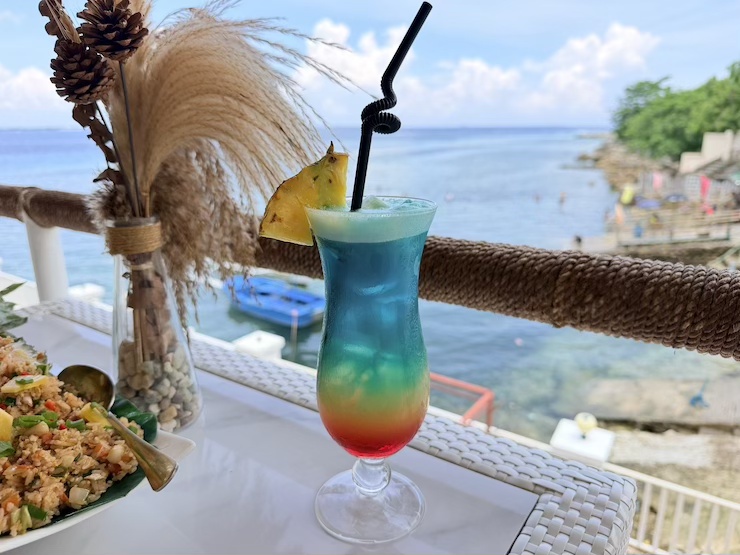 The Cove Beach Resto｜マクタン島で人気のオーシャンビューレストランを徹底レビュー