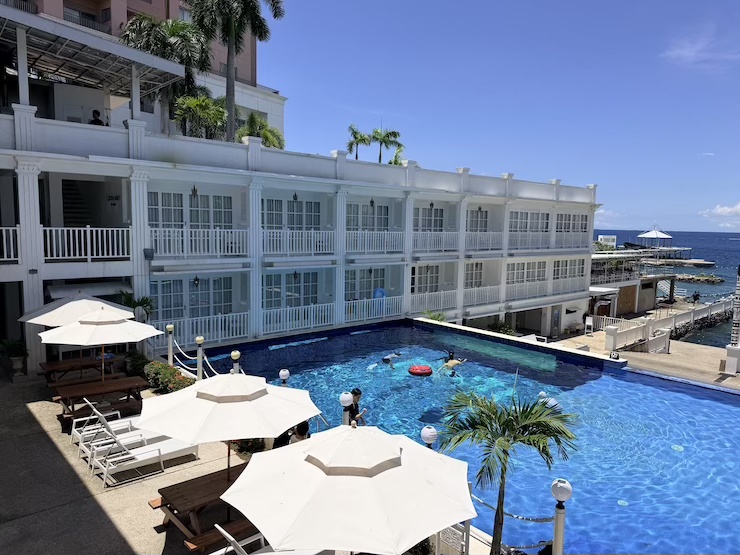 Cabana Restaurantの魅力