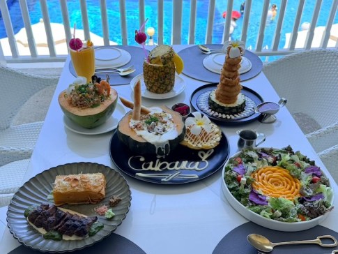 Cabana Restaurant｜マクタン島の海が見える人気レストラン！絶景ランチ＆おすすめメニューを徹底紹介