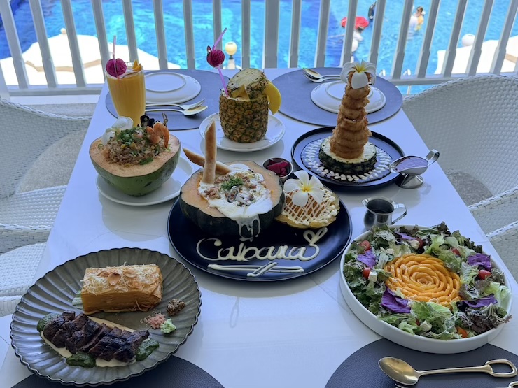 Cabana Restaurant｜マクタン島の海が見える人気レストラン！絶景ランチ＆おすすめメニューを徹底紹介
