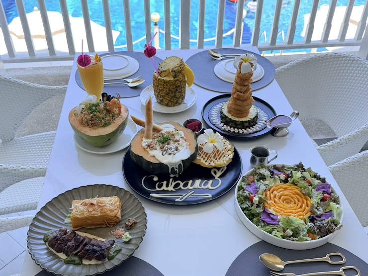 Cabana Restaurantのおすすめメニュー