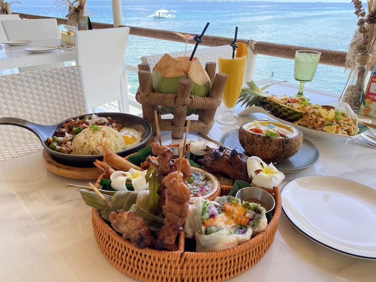 The Cove Beach Resto｜マクタン島で人気のオーシャンビューレストランを徹底レビュー