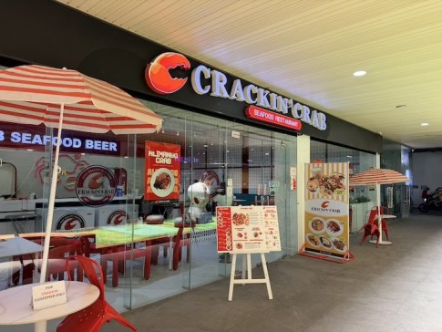 カニ好き必見！セブ島「Crackin' Crab」の魅力｜豪快シーフードを堪能