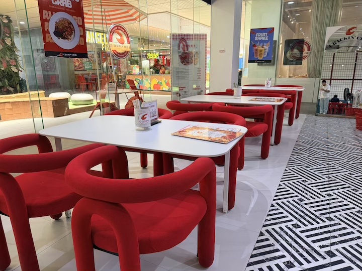 Crackin' Crabの店舗情報・アクセス
