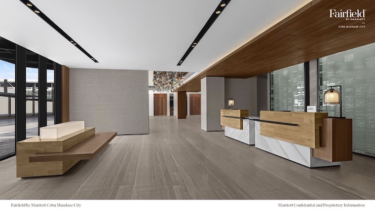 Fairfield by Marriott Cebu Mandaue Cityとは？