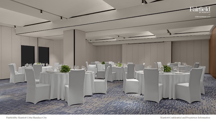 Fairfield by Marriott Cebu Mandaue Cityとは？