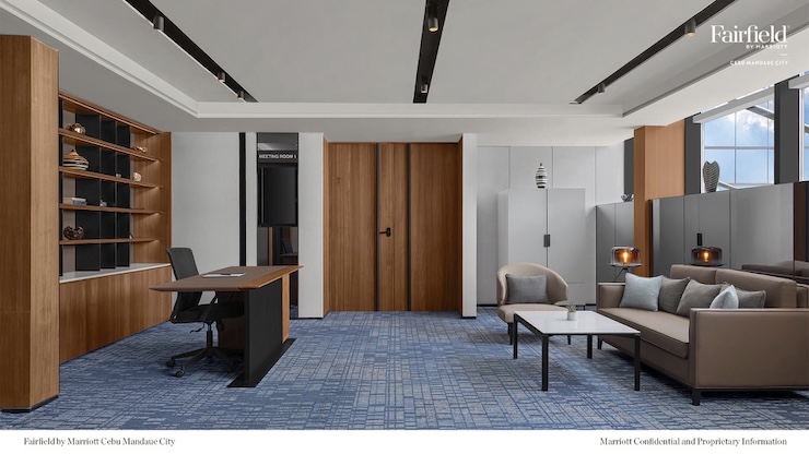 Fairfield by Marriott Cebu Mandaue Cityとは？