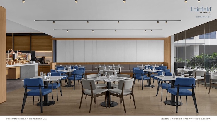 Fairfield by Marriott Cebu Mandaue Cityとは？